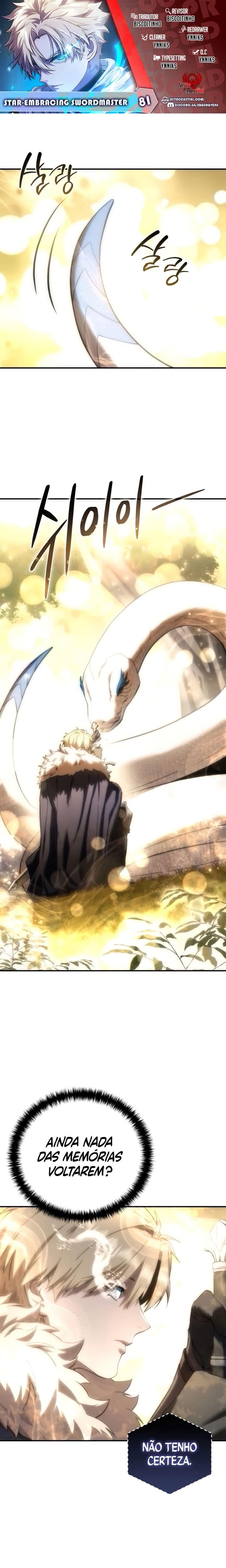 Read Star Embracing Swordmaster PT Manga Online