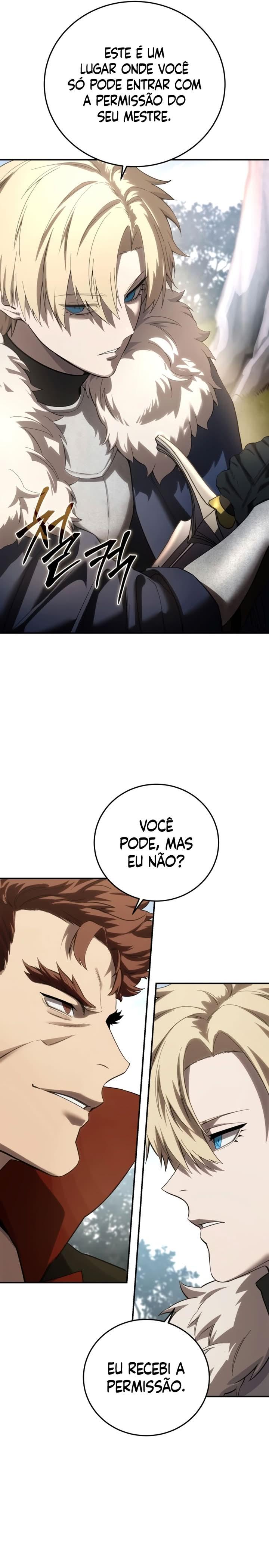 Read Star Embracing Swordmaster PT Manga Online