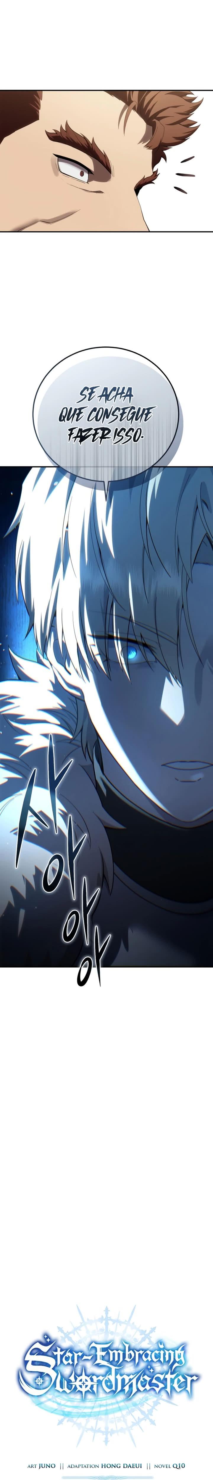 Read Star Embracing Swordmaster PT Manga Online