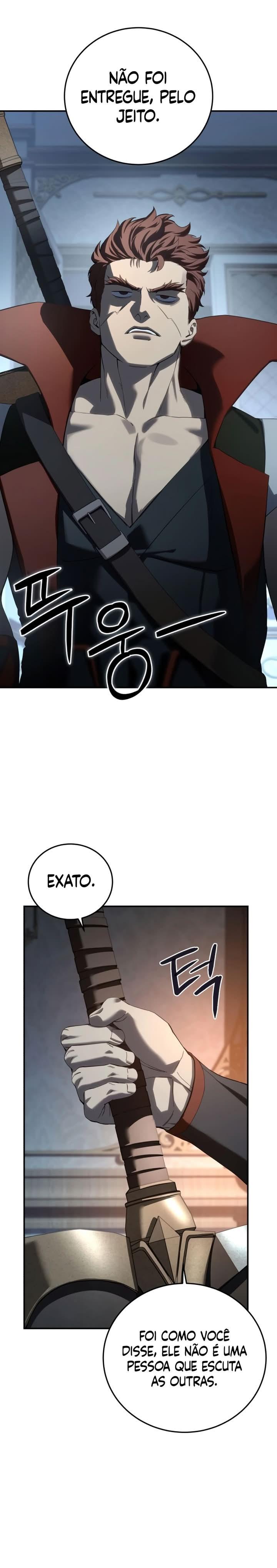 Read Star Embracing Swordmaster PT Manga Online