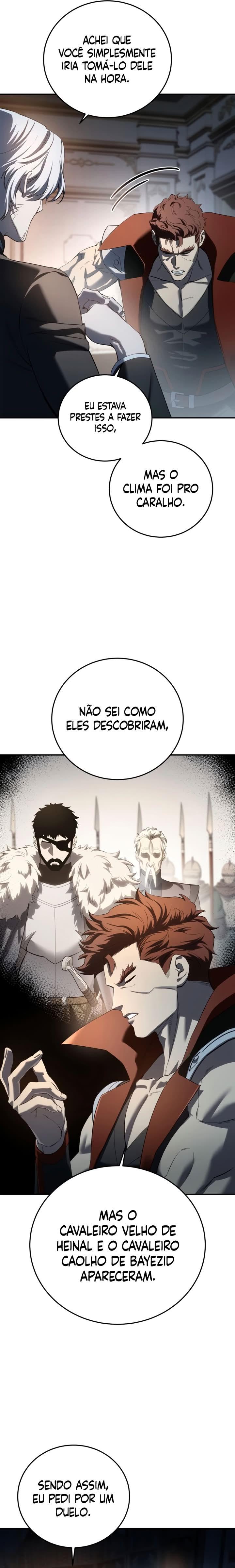 Read Star Embracing Swordmaster PT Manga Online