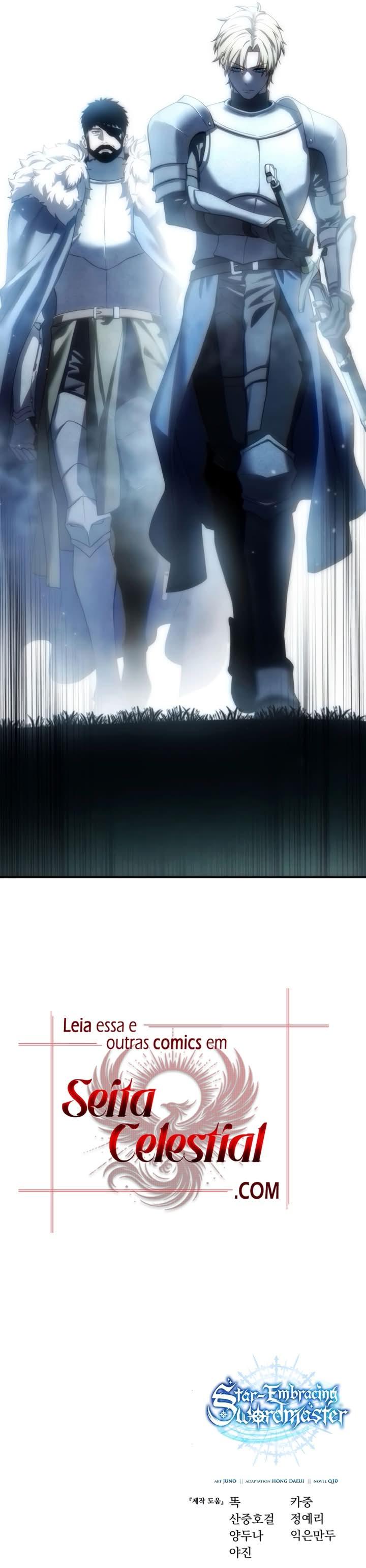 Read Star Embracing Swordmaster PT Manga Online