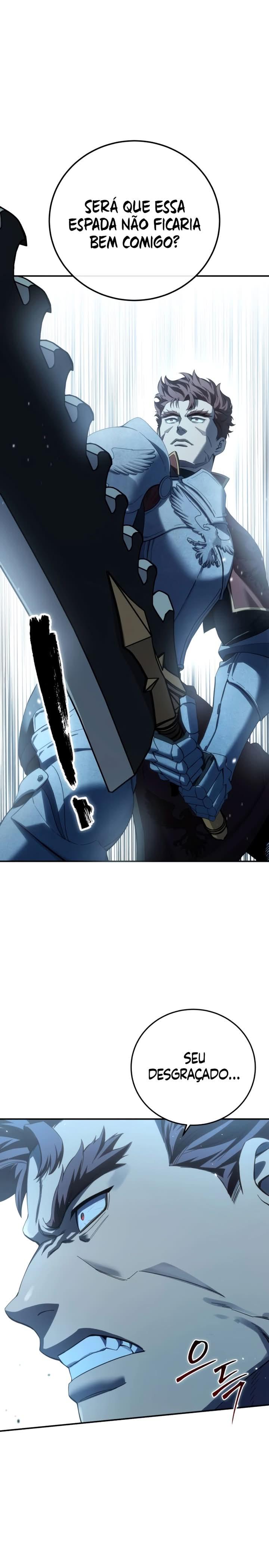 Read Star Embracing Swordmaster PT Manga Online