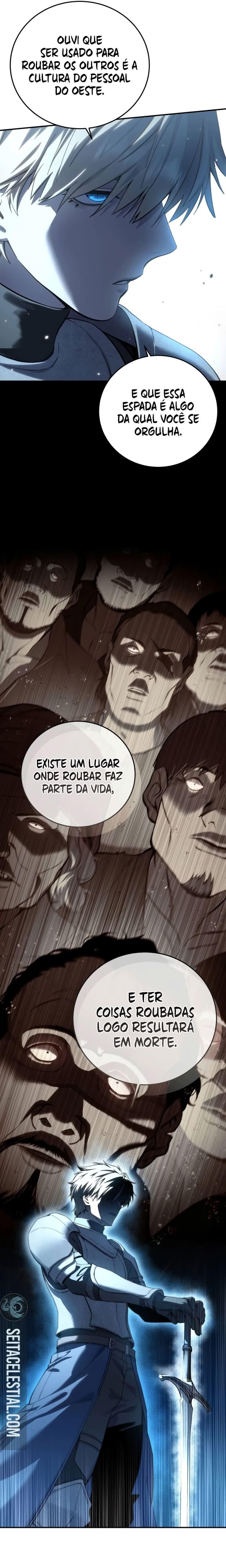 Read Star Embracing Swordmaster PT Manga Online