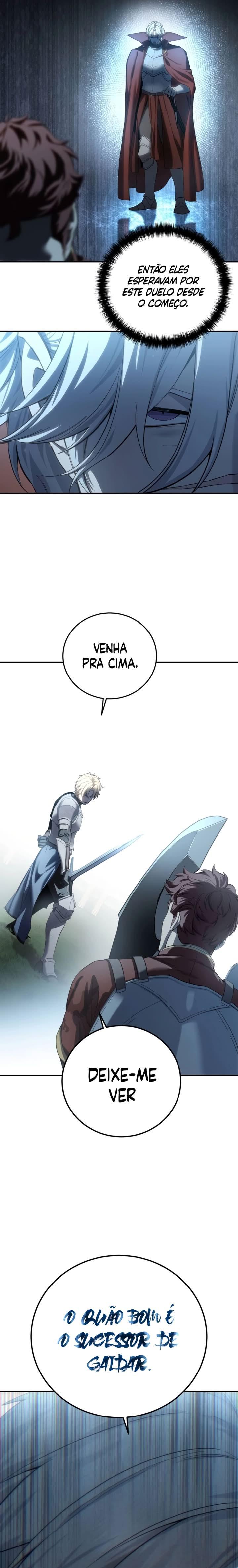 Read Star Embracing Swordmaster PT Manga Online