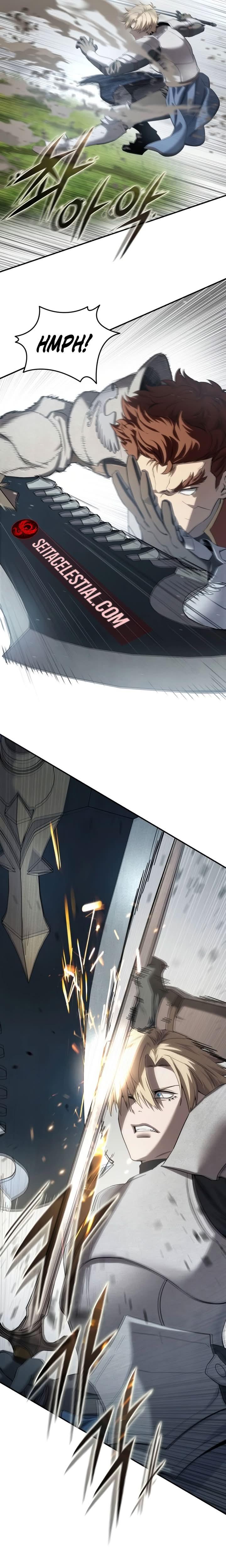 Read Star Embracing Swordmaster PT Manga Online