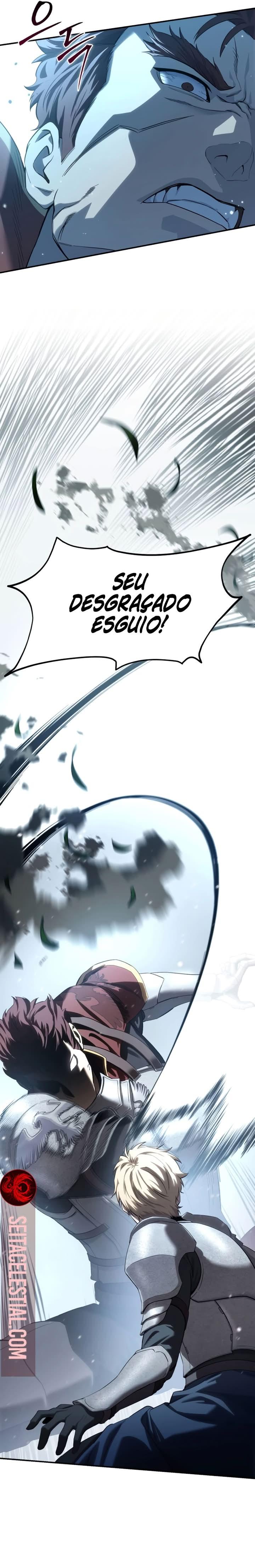 Read Star Embracing Swordmaster PT Manga Online