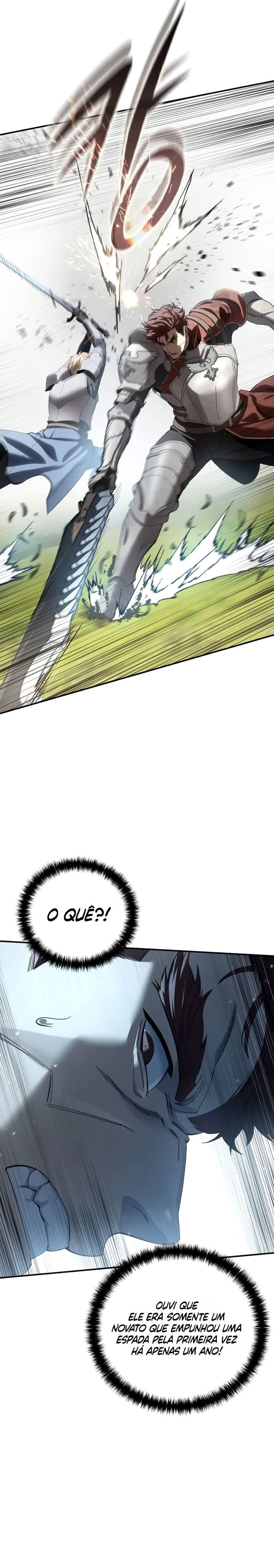 Read Star Embracing Swordmaster PT Manga Online