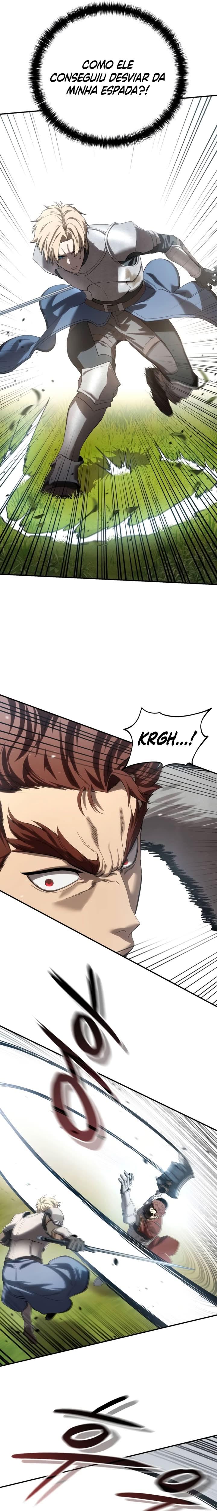 Read Star Embracing Swordmaster PT Manga Online