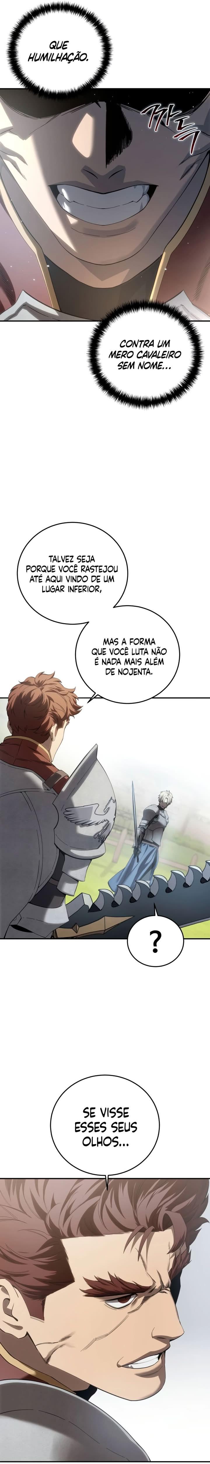 Read Star Embracing Swordmaster PT Manga Online