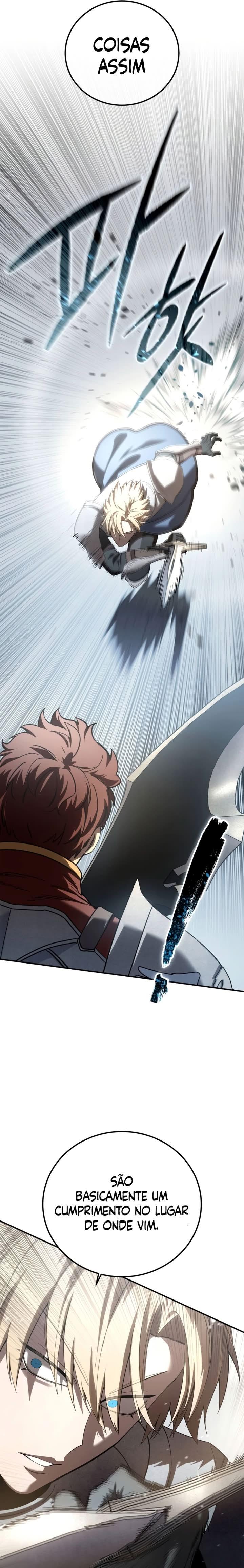 Read Star Embracing Swordmaster PT Manga Online