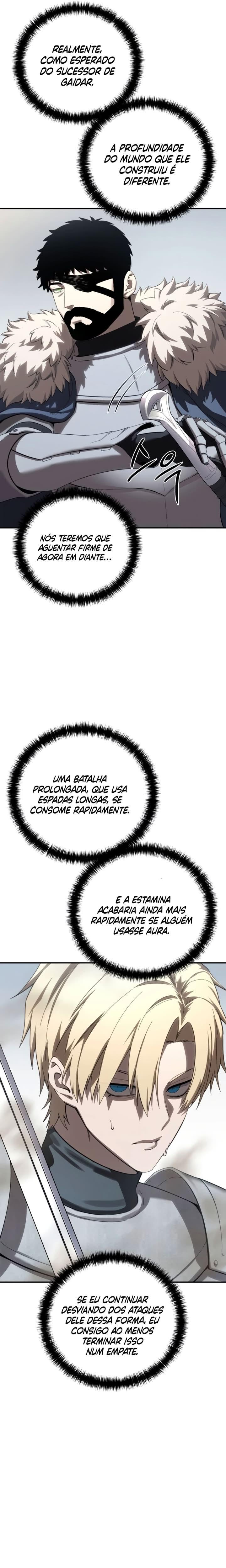 Read Star Embracing Swordmaster PT Manga Online