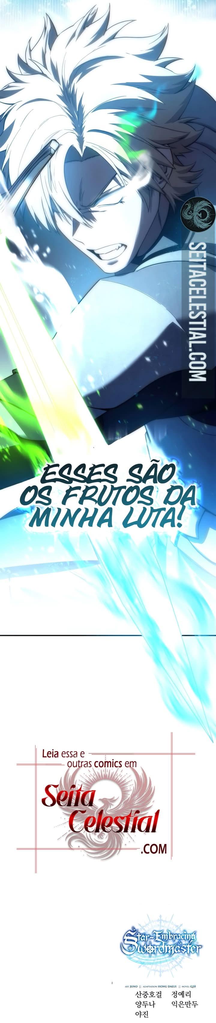 Read Star Embracing Swordmaster PT Manga Online