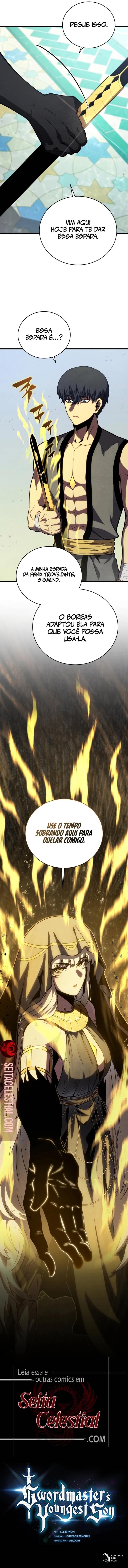 Read Swordmaster’s Youngest Son PT Manga Online