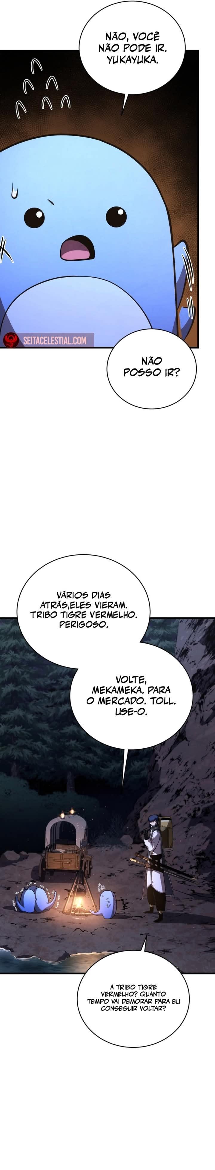 Read Swordmaster’s Youngest Son PT Manga Online