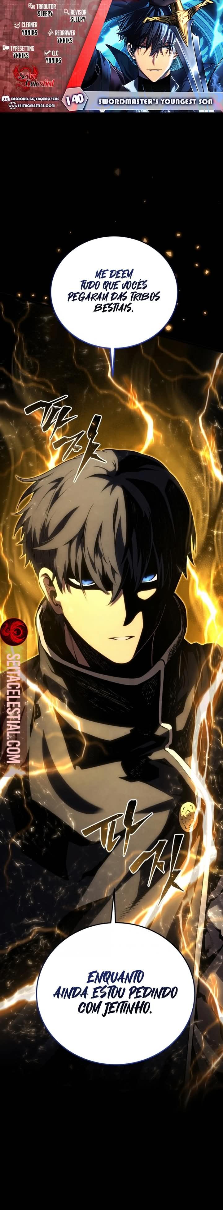 Read Swordmaster’s Youngest Son PT Manga Online