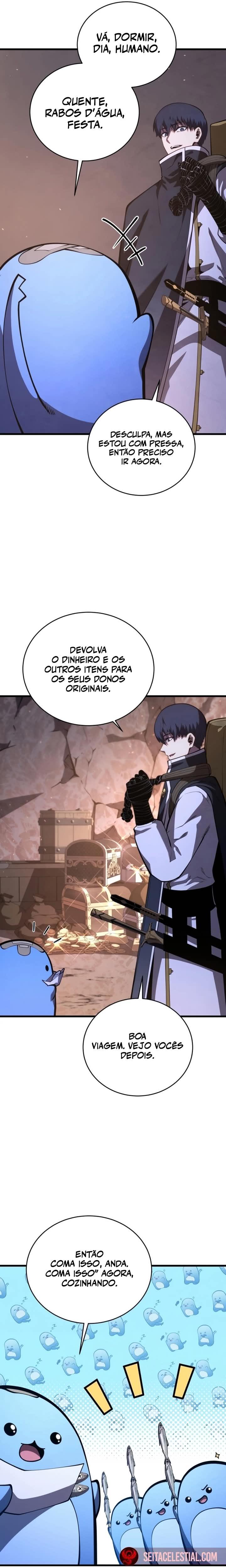 Read Swordmaster’s Youngest Son PT Manga Online