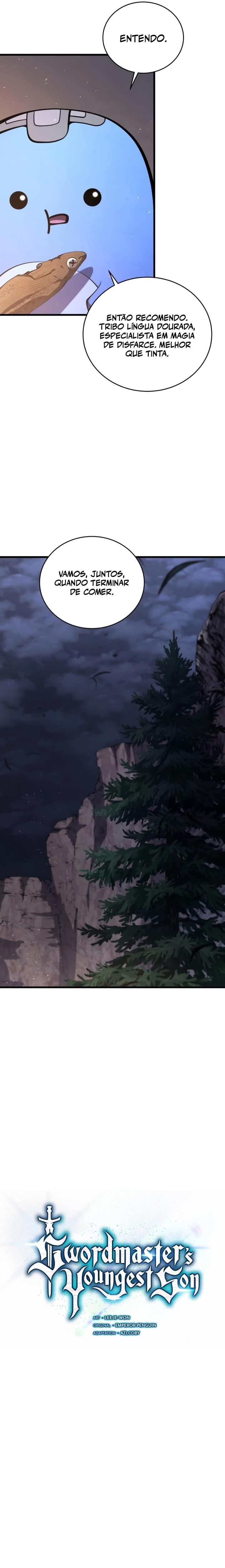 Read Swordmaster’s Youngest Son PT Manga Online