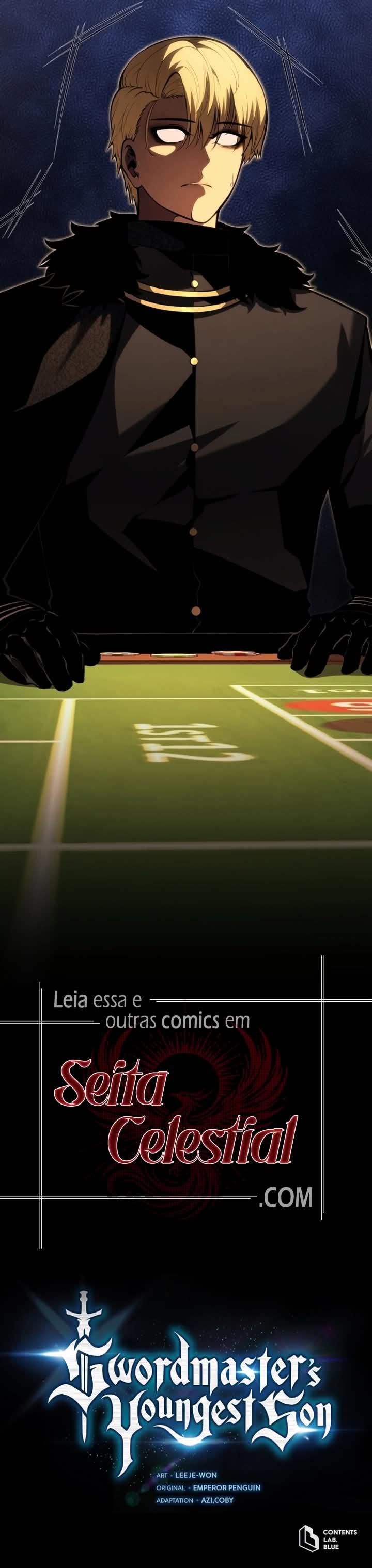 Read Swordmaster’s Youngest Son PT Manga Online