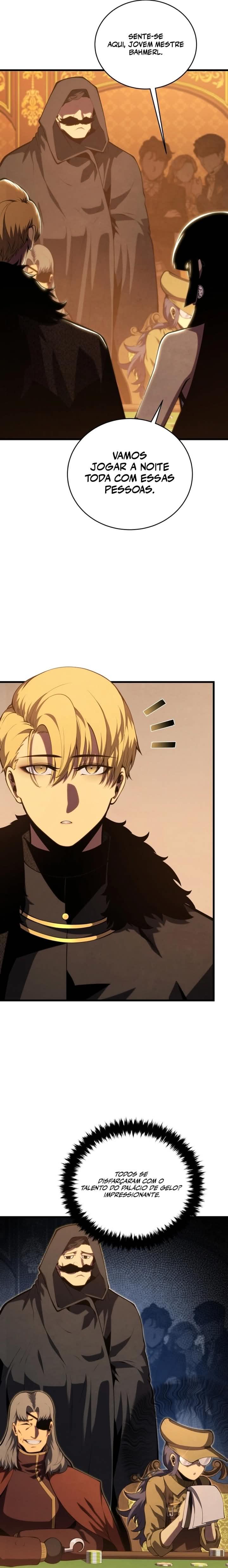 Read Swordmaster’s Youngest Son PT Manga Online