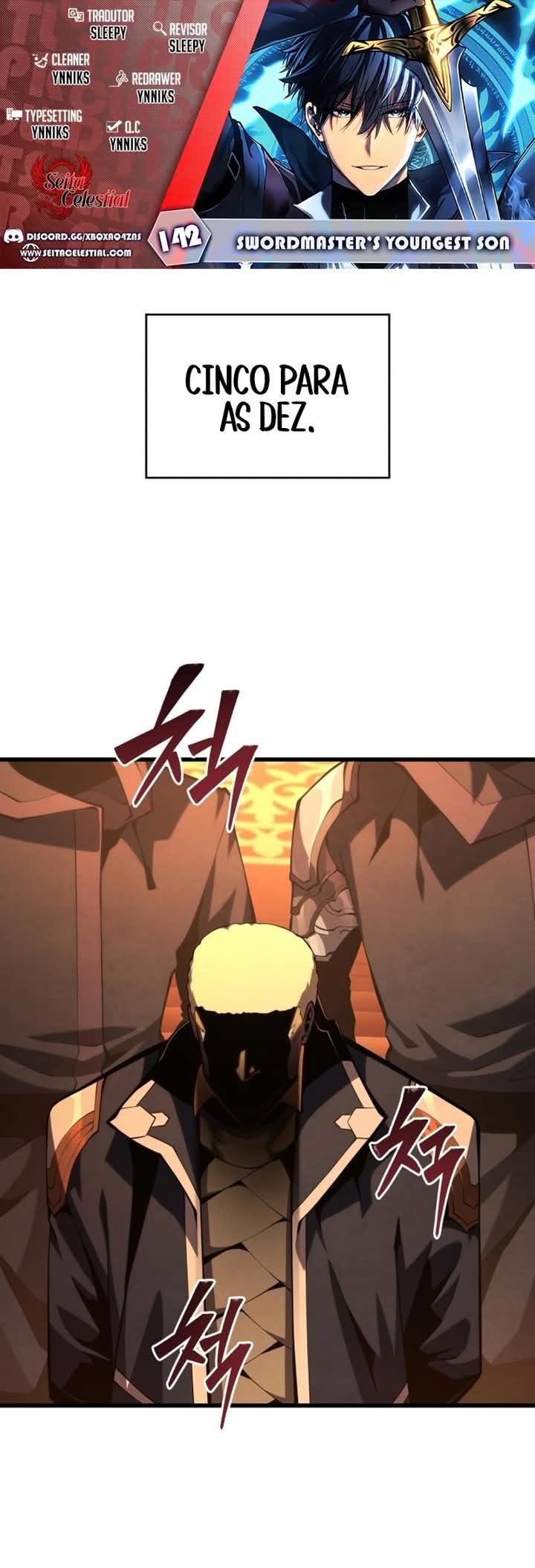 Read Swordmaster’s Youngest Son PT Manga Online