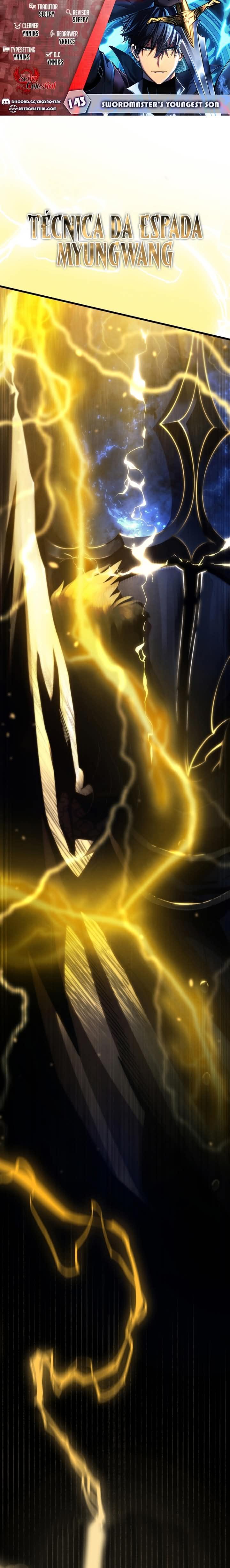 Read Swordmaster’s Youngest Son PT Manga Online