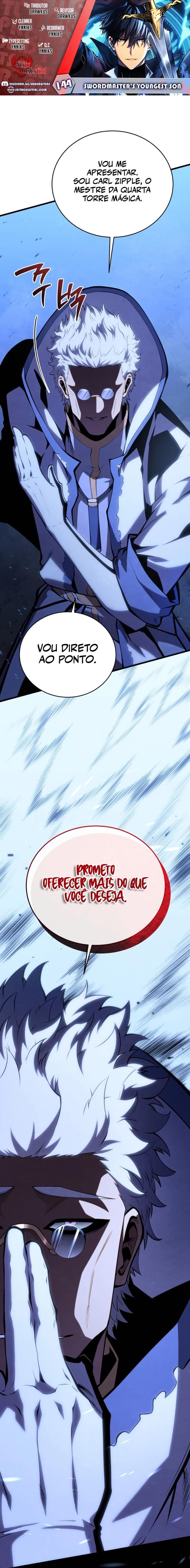 Read Swordmaster’s Youngest Son PT Manga Online