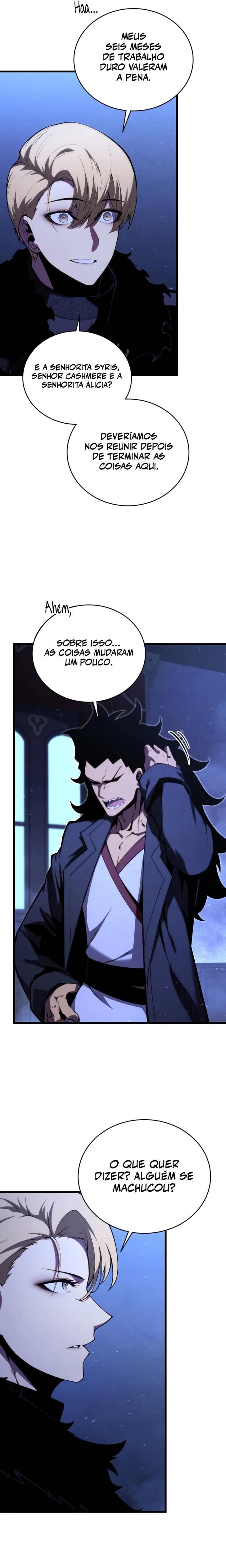 Read Swordmaster’s Youngest Son PT Manga Online