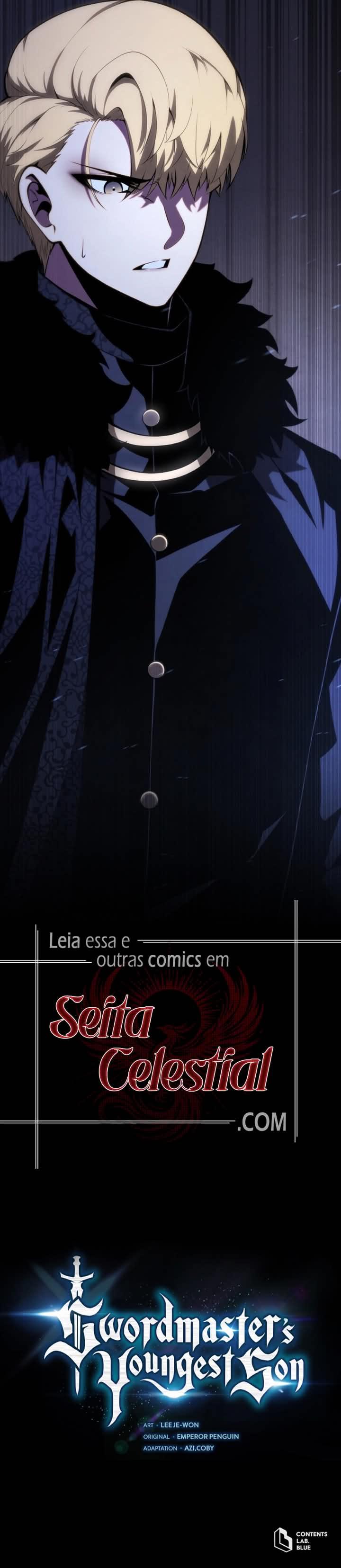 Read Swordmaster’s Youngest Son PT Manga Online