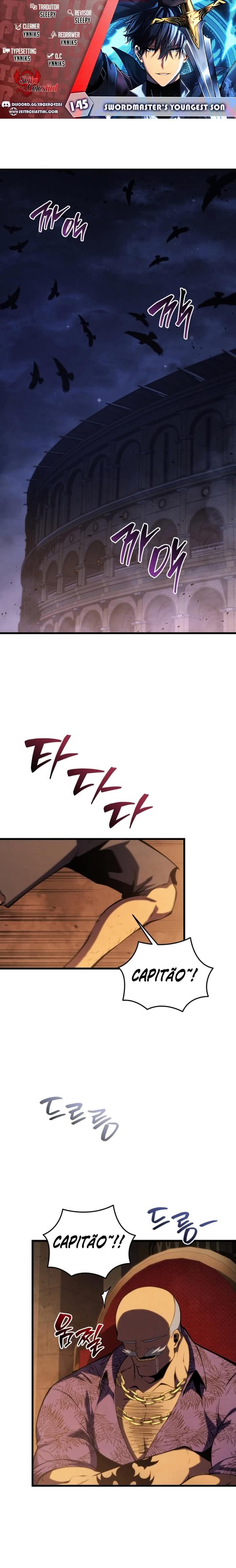 Read Swordmaster’s Youngest Son PT Manga Online