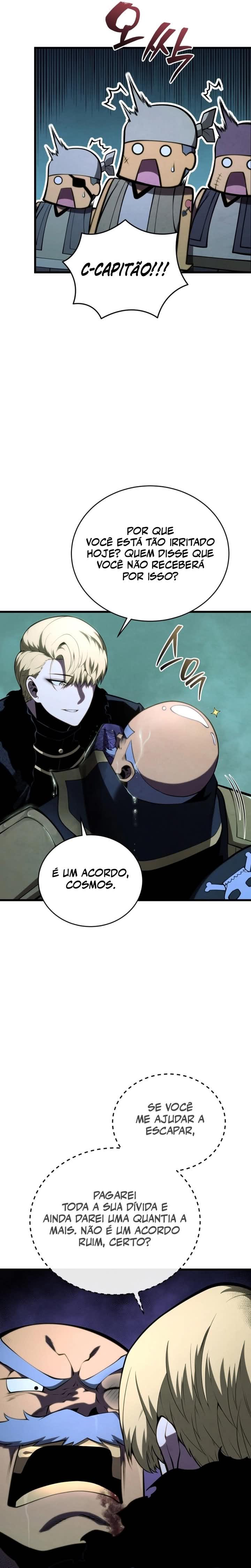 Read Swordmaster’s Youngest Son PT Manga Online