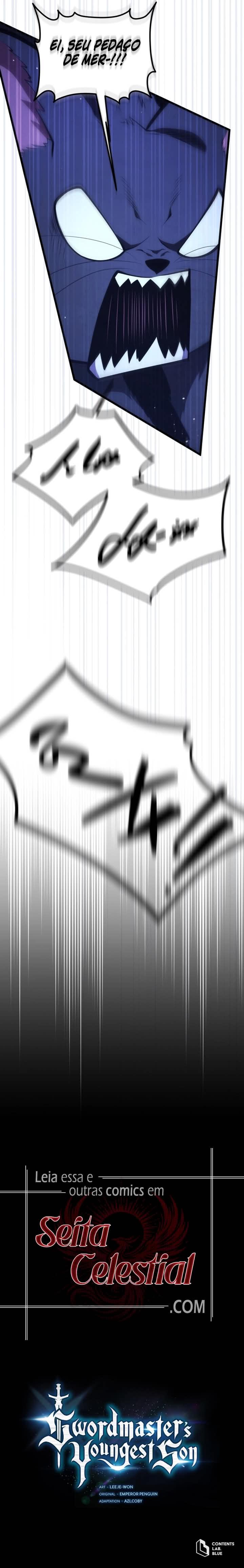 Read Swordmaster’s Youngest Son PT Manga Online