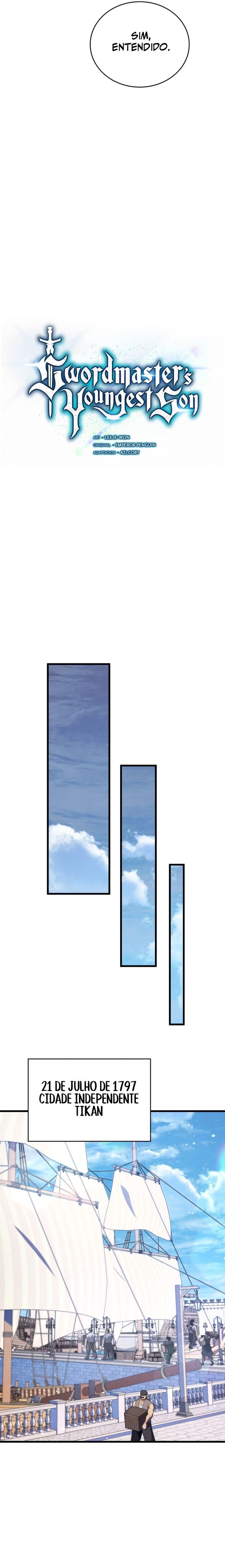 Read Swordmaster’s Youngest Son PT Manga Online