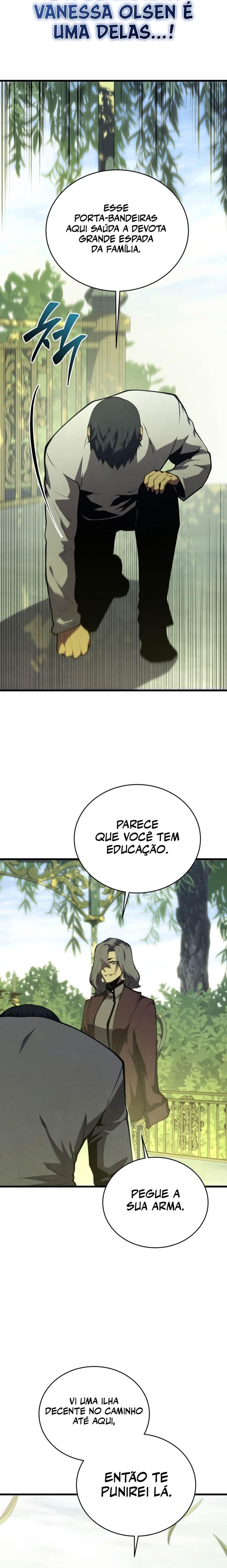 Read Swordmaster’s Youngest Son PT Manga Online