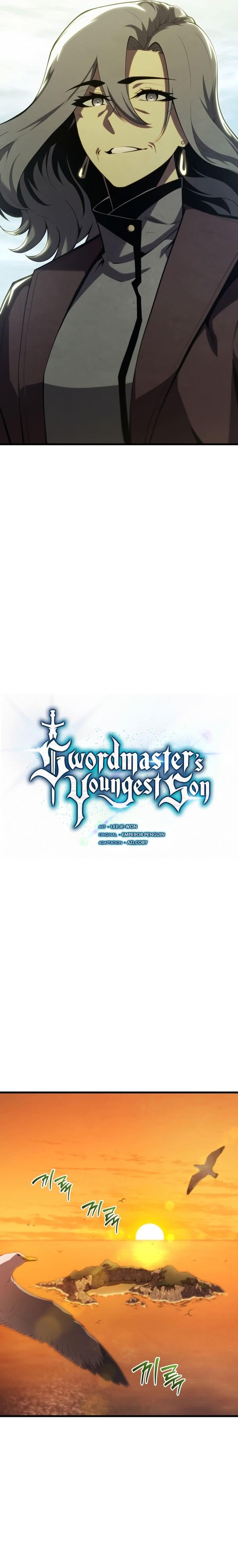 Read Swordmaster’s Youngest Son PT Manga Online