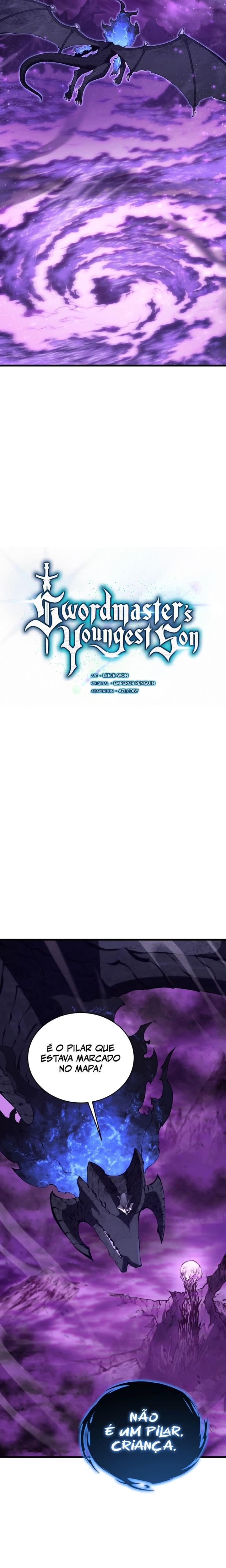 Read Swordmaster’s Youngest Son PT Manga Online