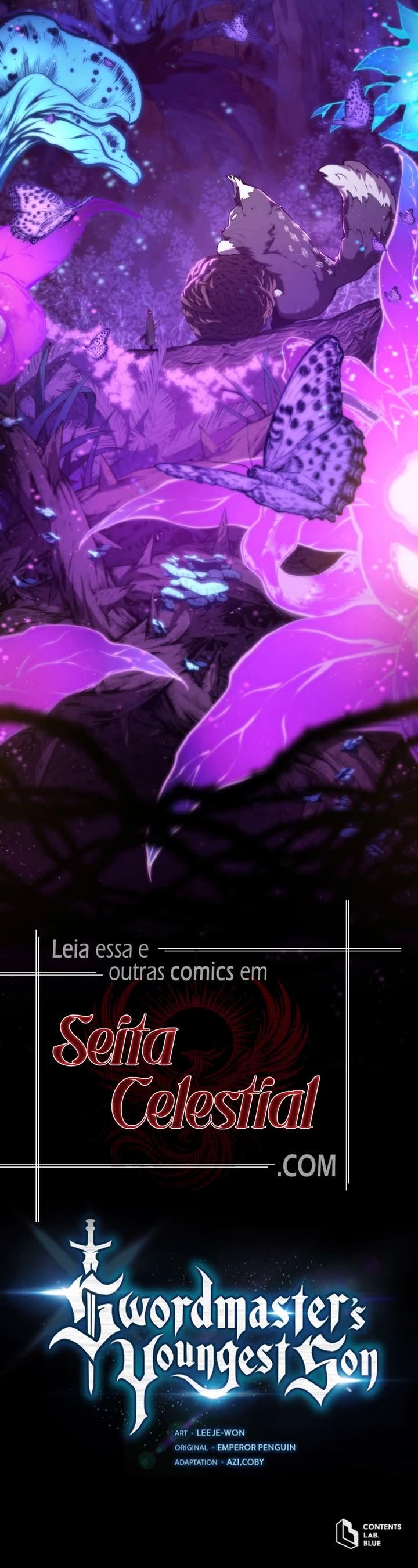 Read Swordmaster’s Youngest Son PT Manga Online