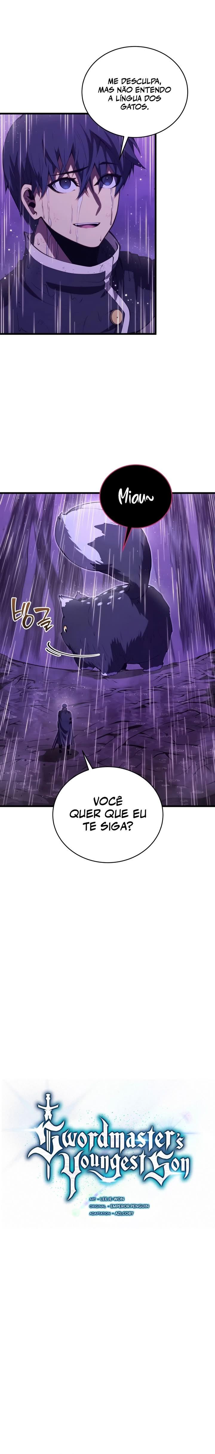 Read Swordmaster’s Youngest Son PT Manga Online