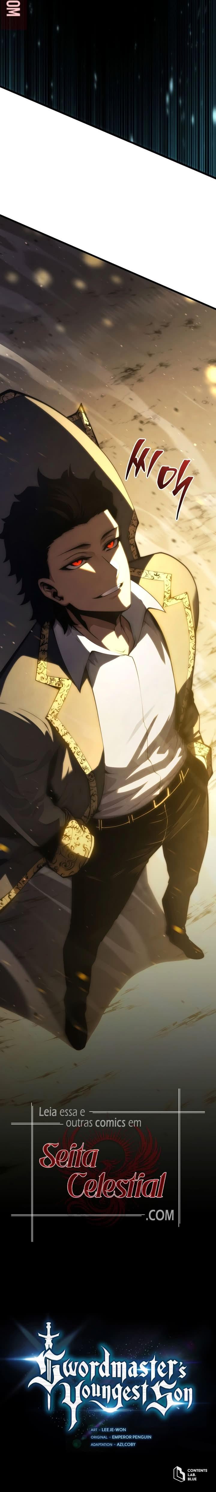 Read Swordmaster’s Youngest Son PT Manga Online