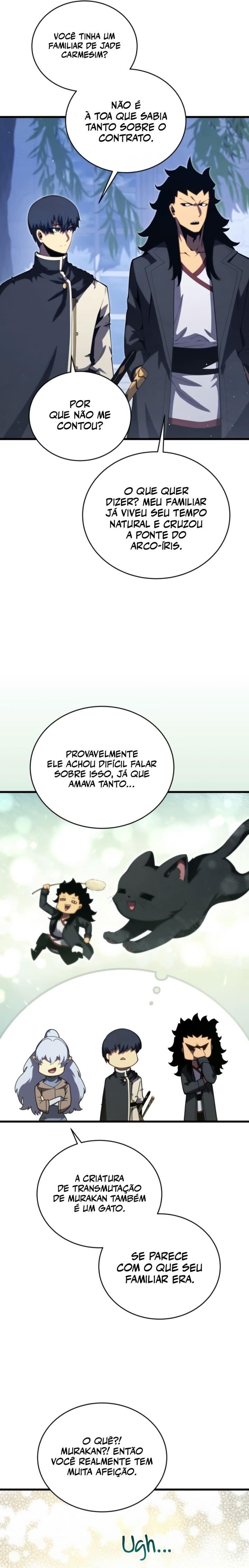 Read Swordmaster’s Youngest Son PT Manga Online