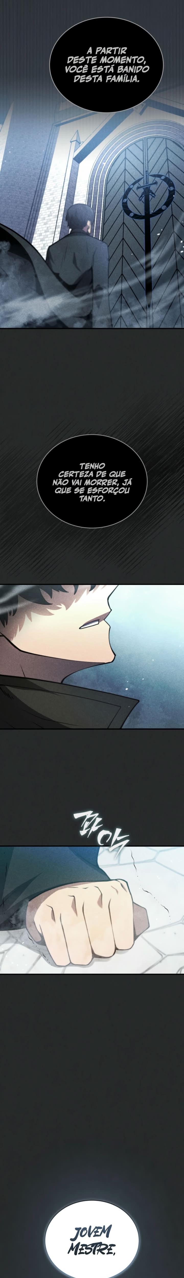 Read Swordmaster’s Youngest Son PT Manga Online