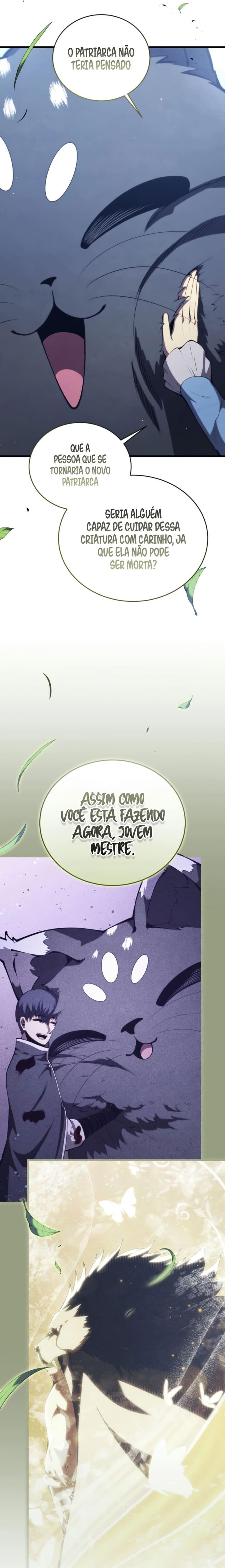 Read Swordmaster’s Youngest Son PT Manga Online