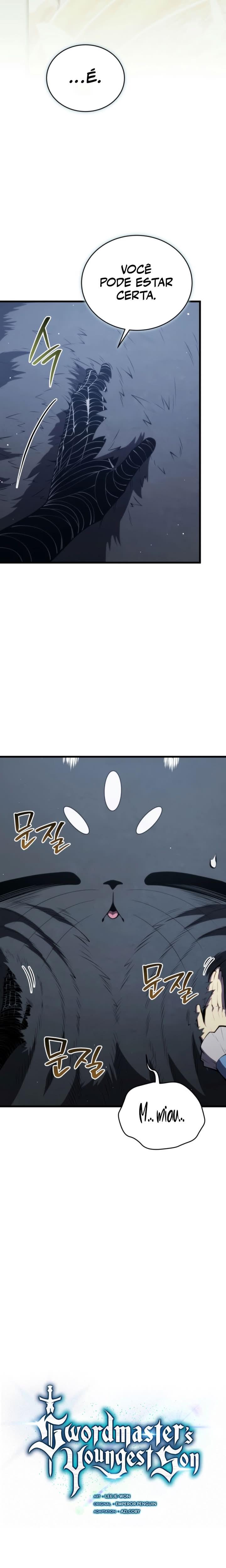 Read Swordmaster’s Youngest Son PT Manga Online