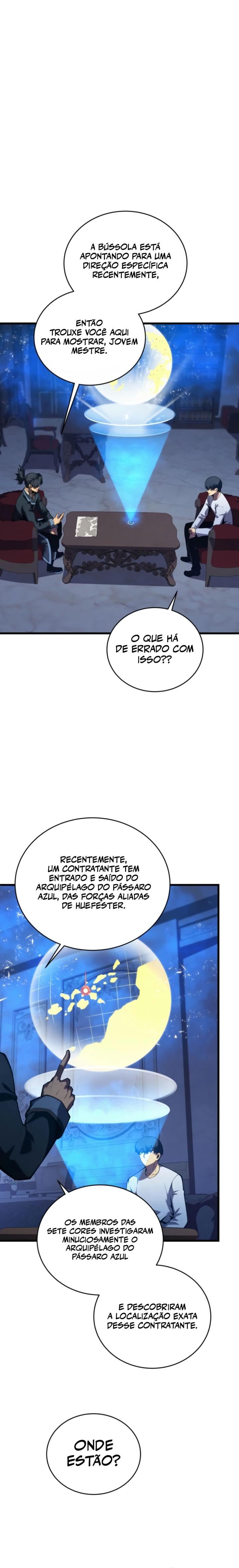 Read Swordmaster’s Youngest Son PT Manga Online