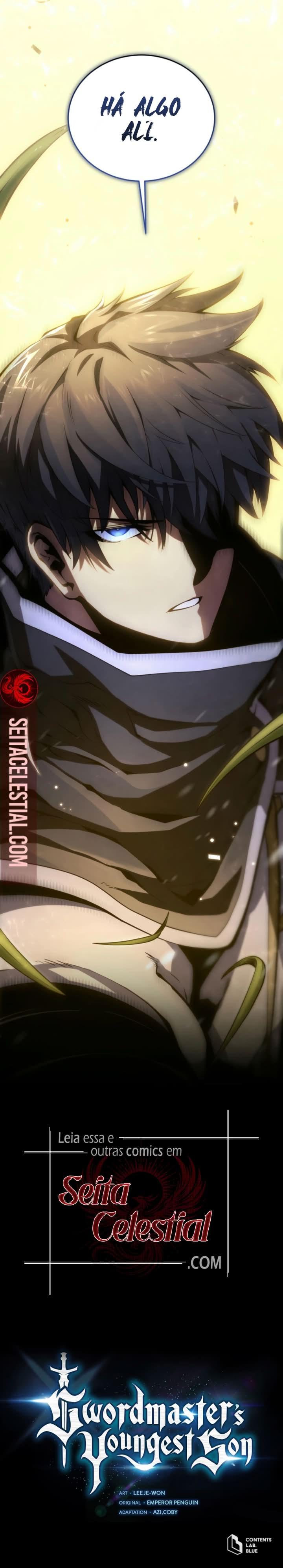 Read Swordmaster’s Youngest Son PT Manga Online