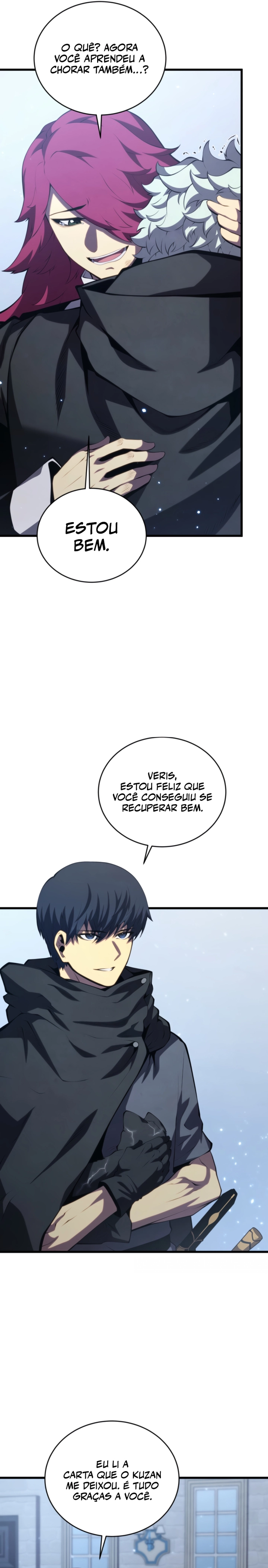 Read Swordmaster’s Youngest Son PT Manga Online