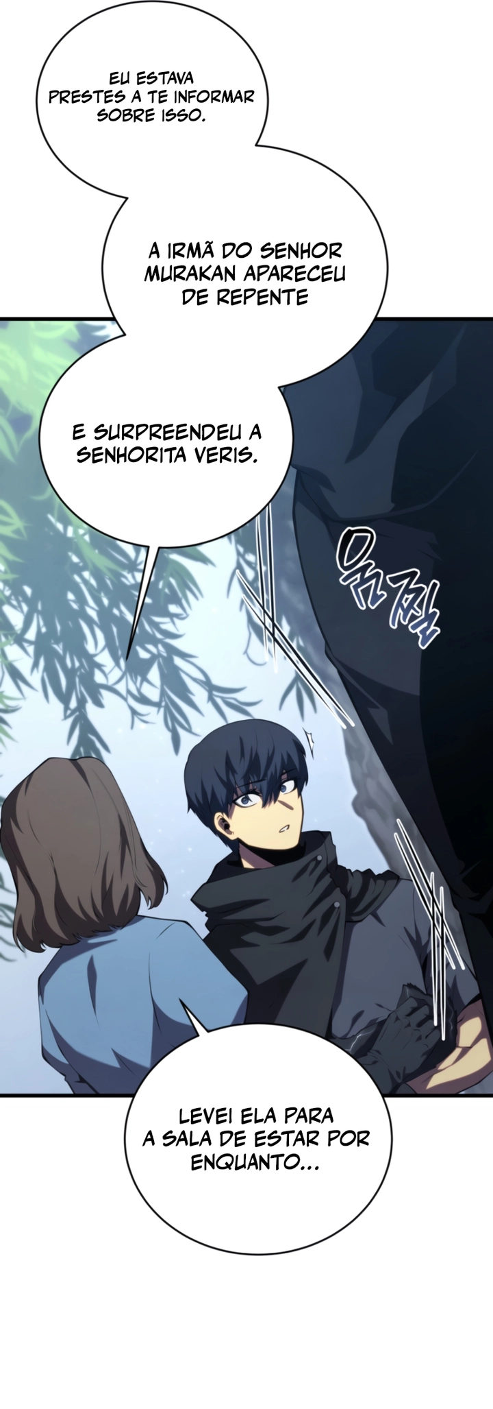 Read Swordmaster’s Youngest Son PT Manga Online