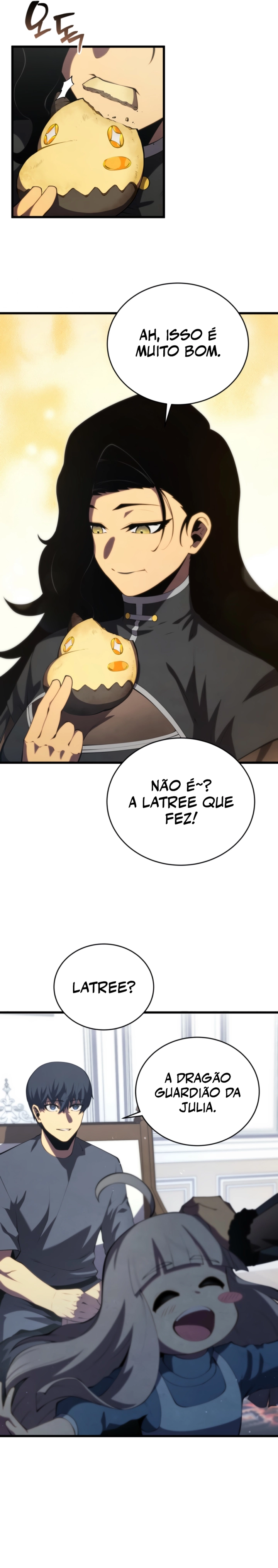 Read Swordmaster’s Youngest Son PT Manga Online