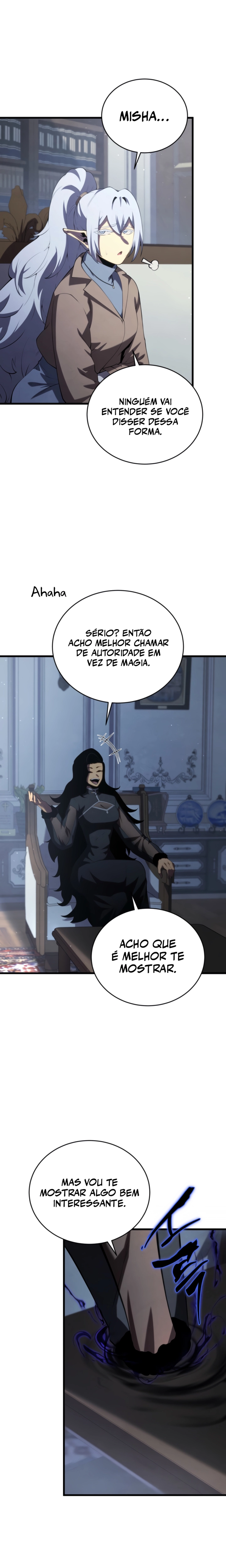 Read Swordmaster’s Youngest Son PT Manga Online