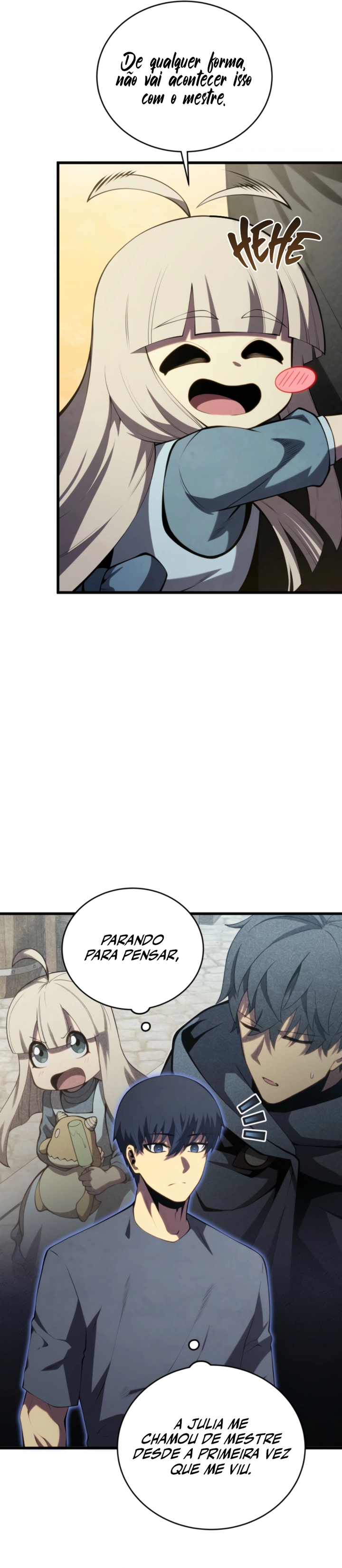 Read Swordmaster’s Youngest Son PT Manga Online